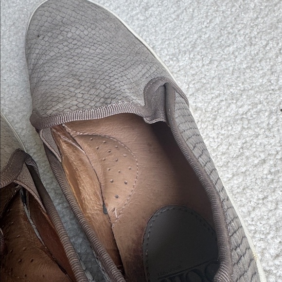 Slip-On Sneakers - Brown - Picture 6 of 6